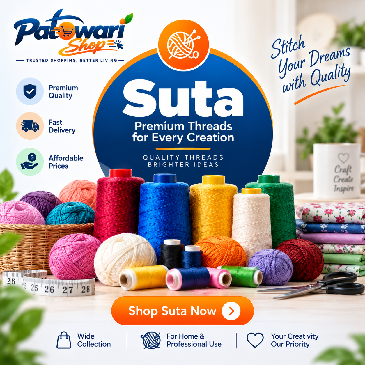 Suta Items