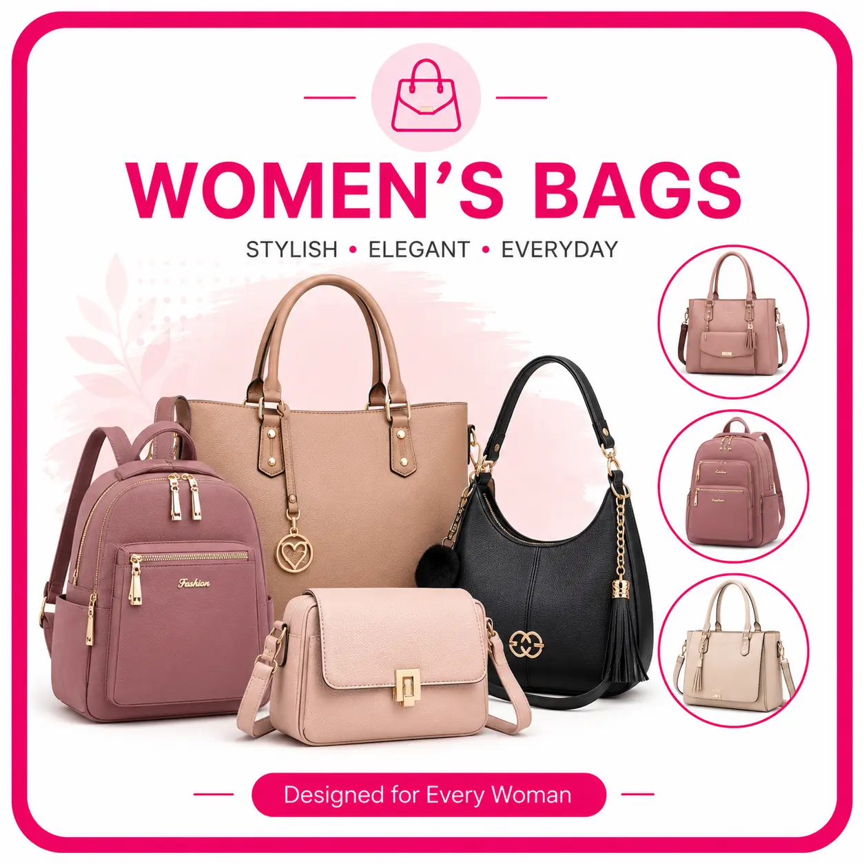 Women's Bags