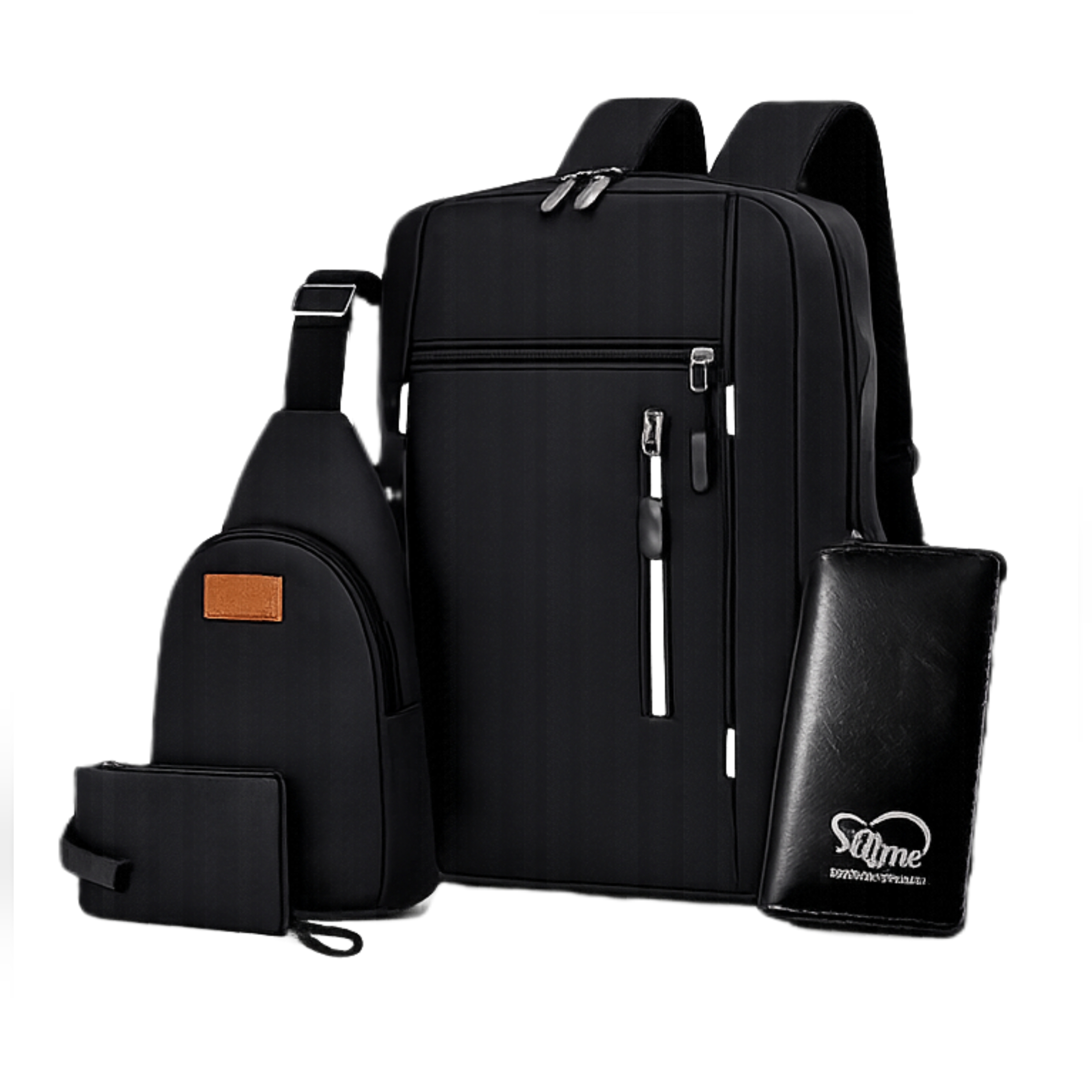 Combo backpack