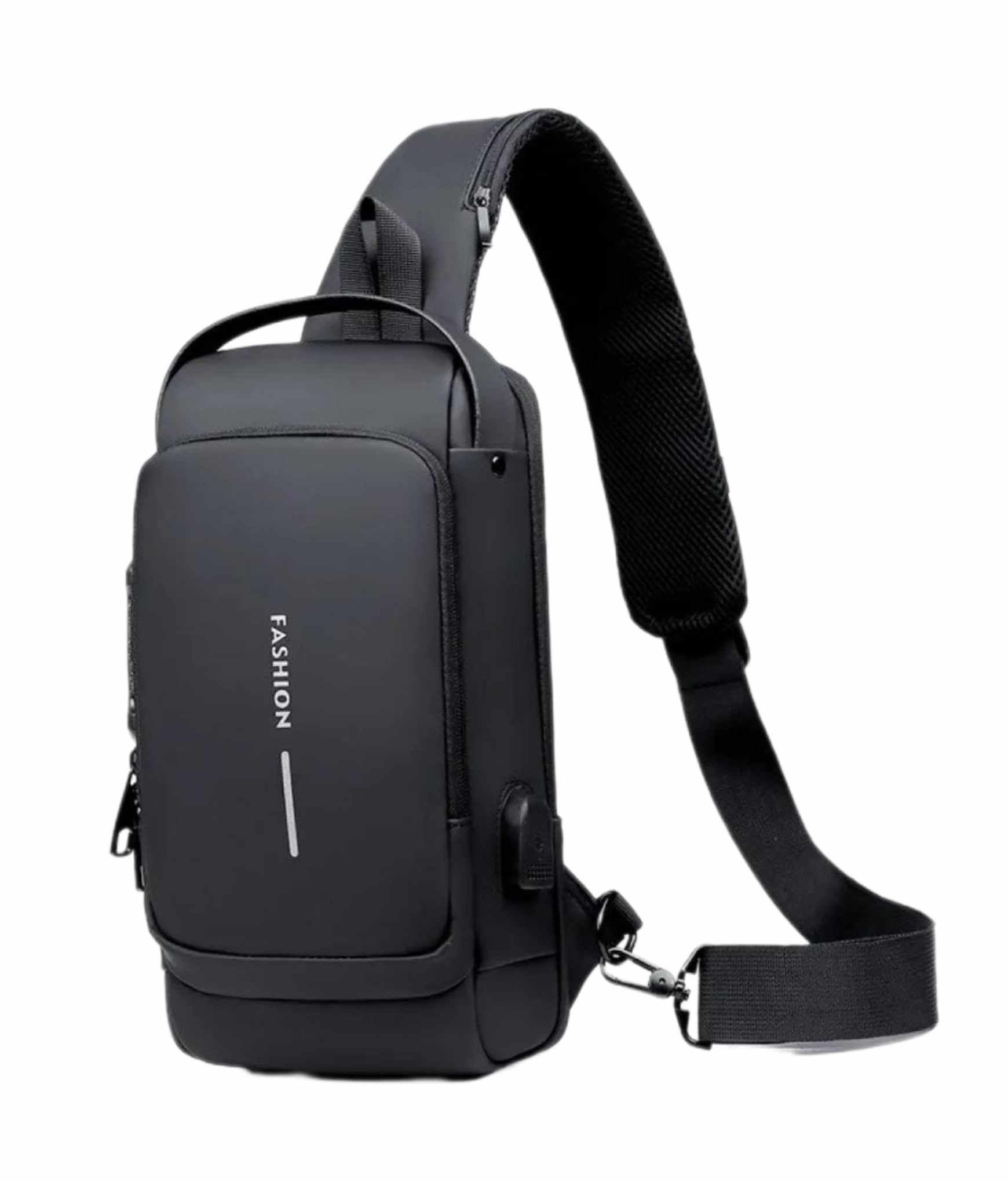 Anti-Theft Shoulder Bag