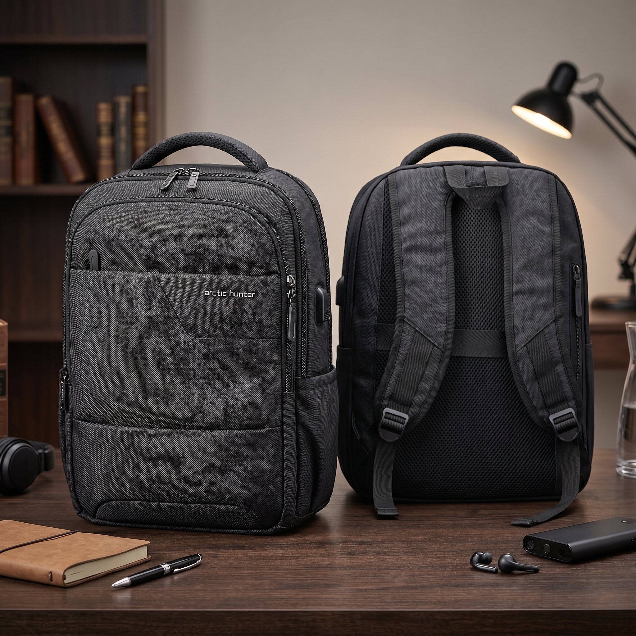 ARCTIC HUNTER 90 Backpack...( Code 90)... ঢাকা সিটিতে ৭০, বাইরে ১৩০ টাকা কুরিয়ার চার্জ প্রযোজ্য